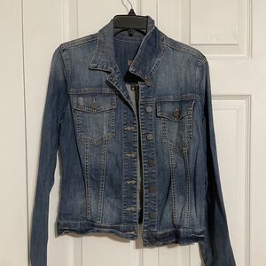 Classic Jean Jacket
